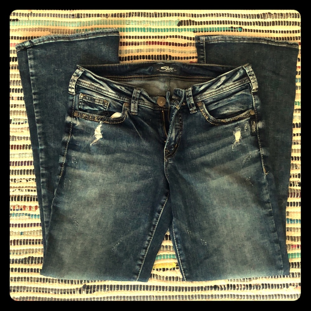 Silver Jeans - Bootcut - Picture 6 of 6
